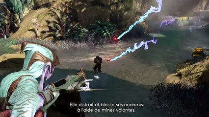 Crucible À la rencontre d'Ajonah