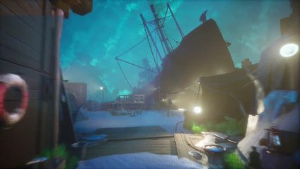 call of the sea trailer