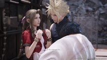 Final Fantasy VII Remake : Balade snas le Secteur 5 avec Aerith