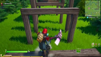 Défi secret du mode créatif, semaine 12, notre guide