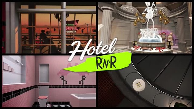 Hotel R'n'R sort de son accès anticipé et s'annonce sur PSVR