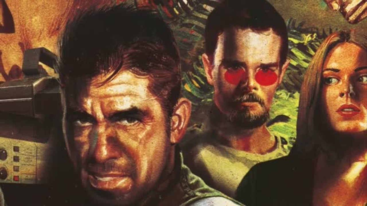Cannibal Teaser