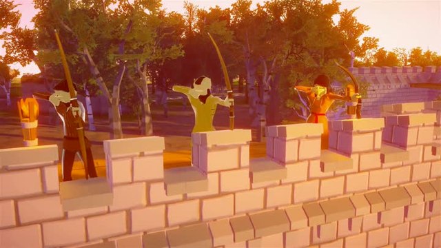 Going Medieval s'annonce sur PC