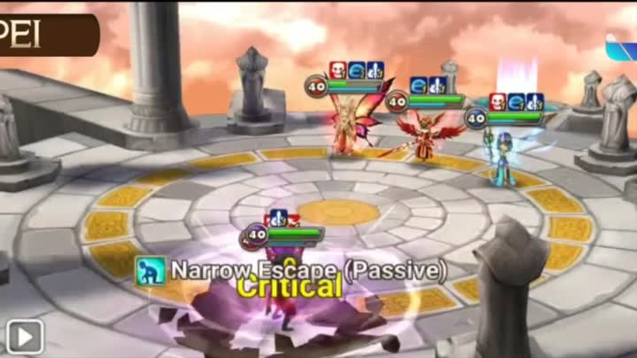 Summoners War x Le Mobile : Best-Of #1