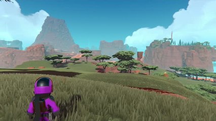 Trailmakers Trailer PS4