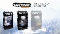 SnowRunner - Season Pass & Premium Edition Trailer