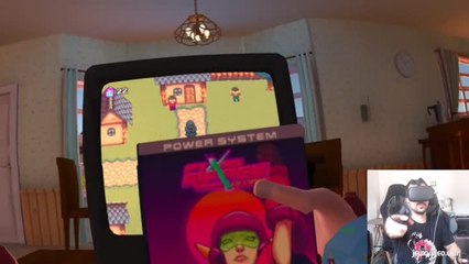 pixel ripped 1995 gameplay commenté