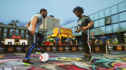 Street Power Football s'annonce pour cet été
