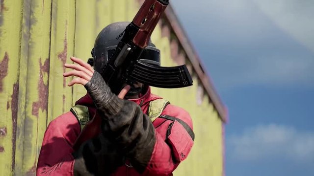 PUBG présente son Update 7.2