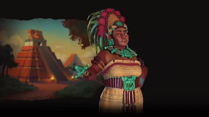 Civilization VI - Pass New Frontier - Pack Maya et Grande Colombie