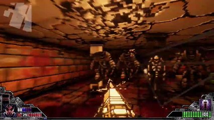 Project Warlock s'annonce sur consoles en vidéo