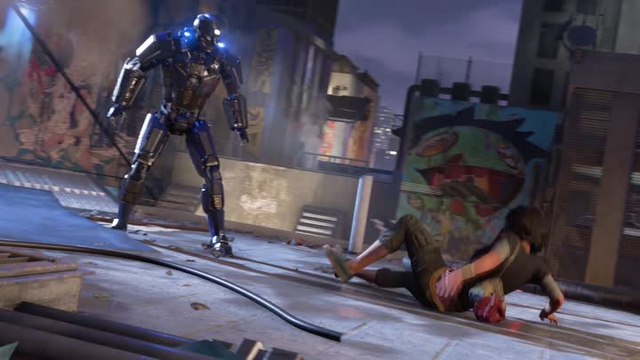 Marvels Avengers Apercu