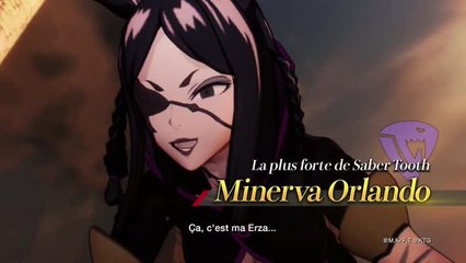 Download Video: Fairy Tail : Personnages non-jouables