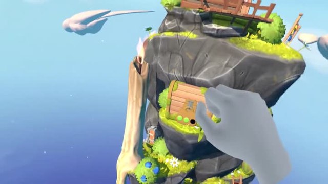 The Curious Tale of the Stolen Pets - Hand Tracking Trailer