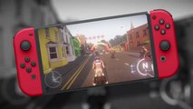 TT Isle of Man - Ride on the Edge 2 Trailer De Lancement Nintendo Switch