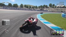 MotoGP 20 - Gameplay Marquez