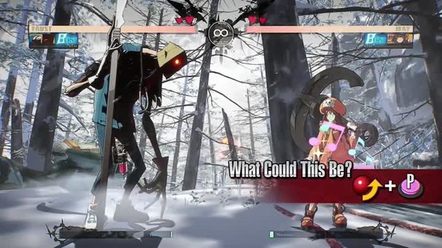 Guilty Gear Strive : Présentation de Faust