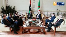 ليبيا: جهود جزائرية متواصلة لحلحلة الأزمة.. الجزائر تدعم مسار الوحدة الليبية