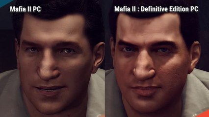 Mafia II : Comparo PC