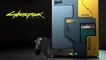 Xbox One X Cyberpunk 2077 Limited Editio Bundle