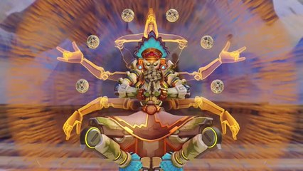 Overwatch - Event 4e anniversaire