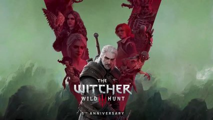 The Witcher 3 - Pour son 5e anniversaire, le titre revisite son thème principal