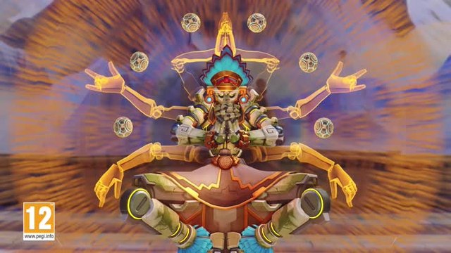 Overwatch : L’événement anniversaire 2020 s'annonce