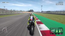 MotoGP 20 - Gameplay Valentino Rossi