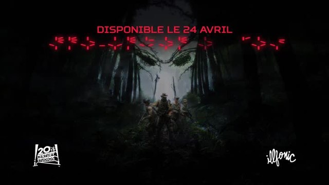 Predator : Hunting Grounds - Trailer de lancement