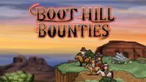 Boot Hill Bounties présente son trailer de lancement