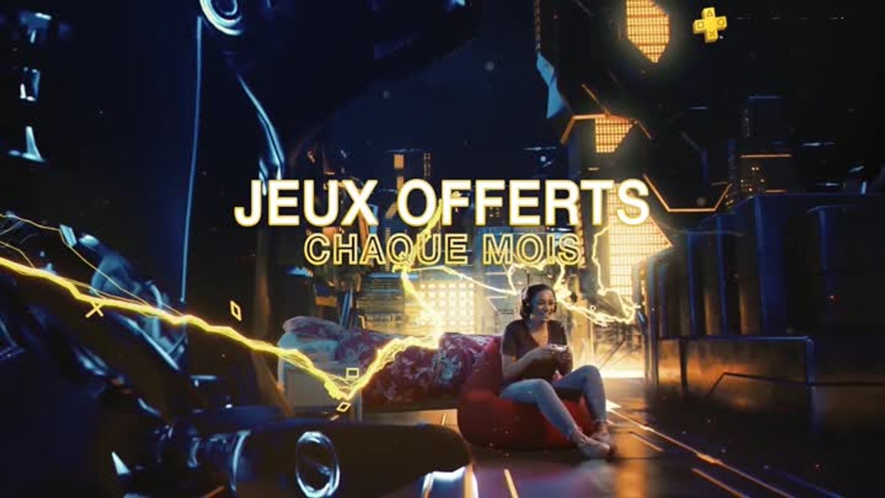 PS+ Avril 2020