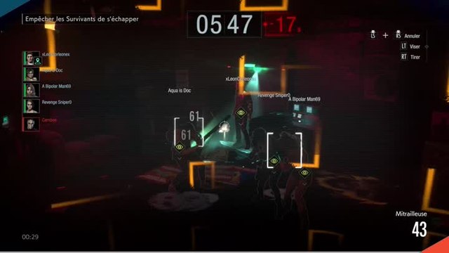 REsistance : Focus sur Nicholai