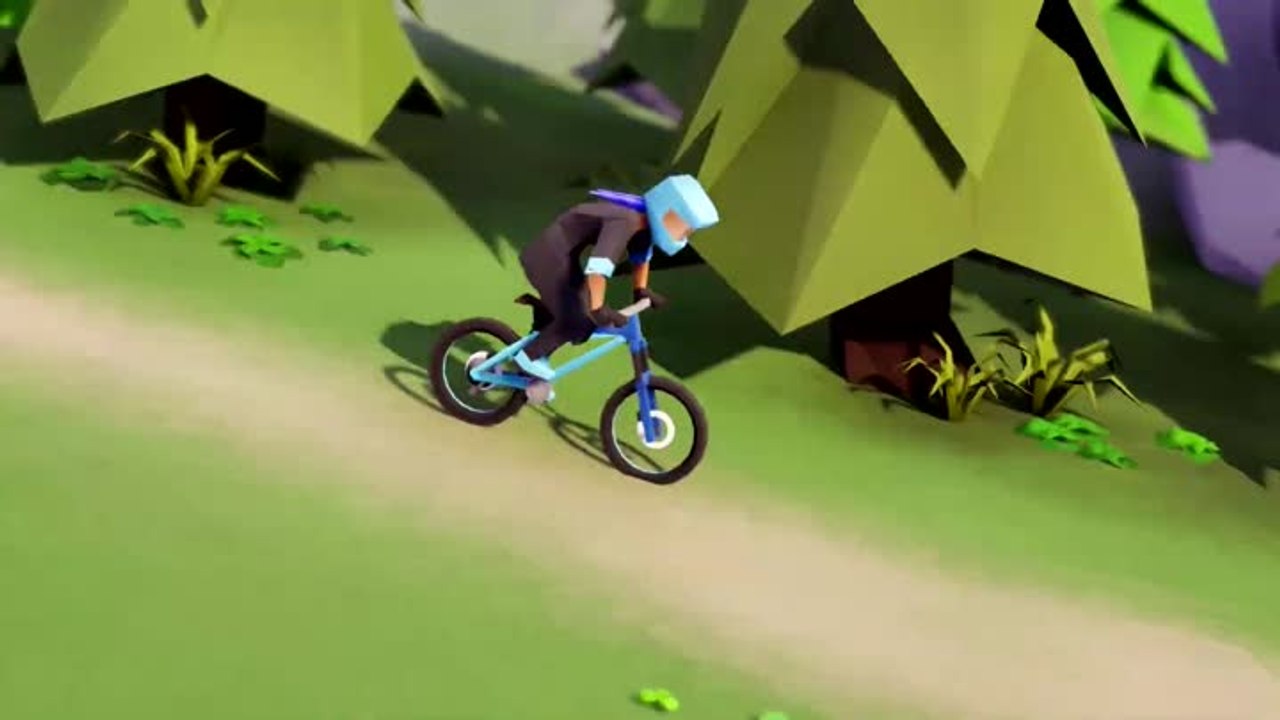 Lonely Mountains Downhill - Switch Trailer
