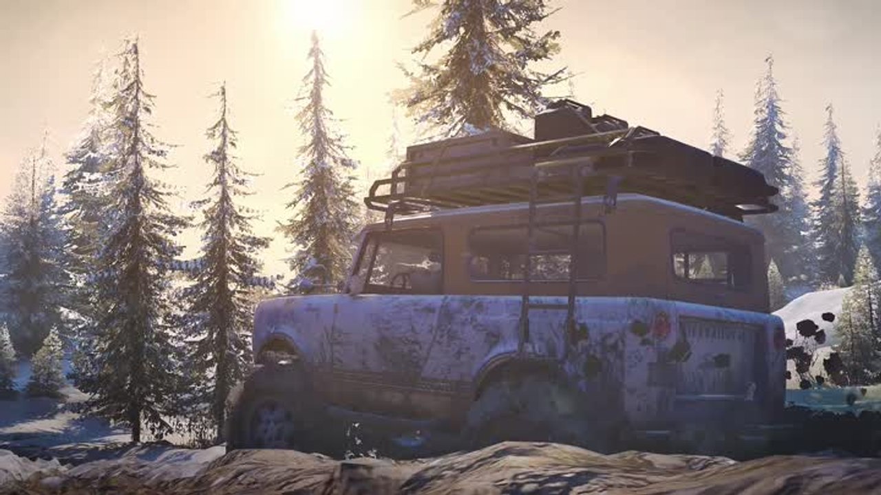 Snow Runner : United We Drive