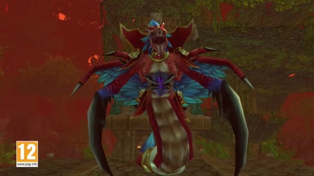 WoW Classic – Trailer Zul'Gurub