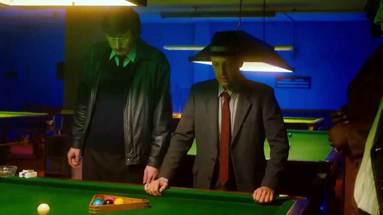 Comedy Set In 1980s London Follows Hopeless Mates Embroiled In A Gold Heist | The Curse | Channel 4