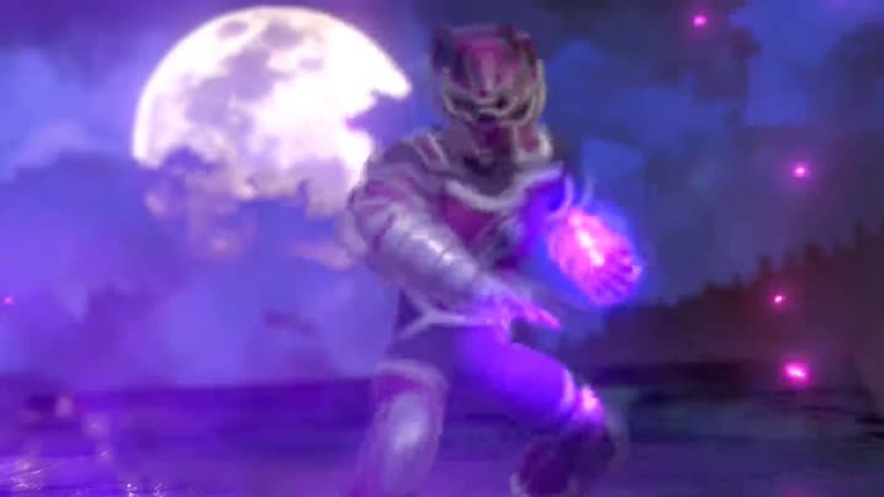 Power Rangers : Battle for the Grid - Season Three Reveal