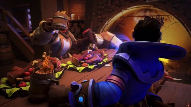 Fort Triumph - Trailer sortie