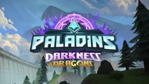 Paladins : Battle Pass Ténèbres et Dragons