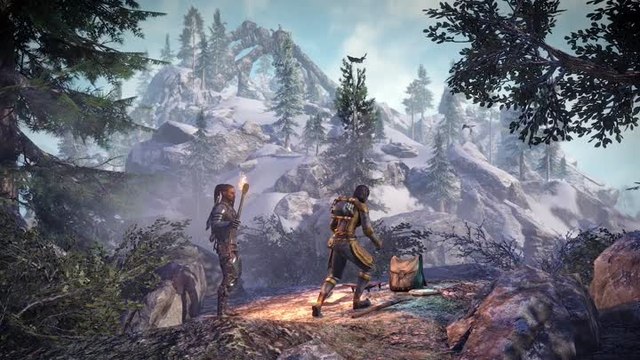 The Elder Scrolls Online : Greymoor - Trailer Antiquités