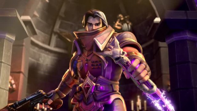 Paladins Corvus Trailer