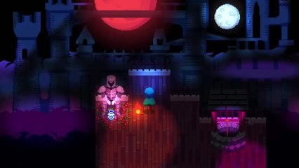 Night Reverie s'annonce en vidéo