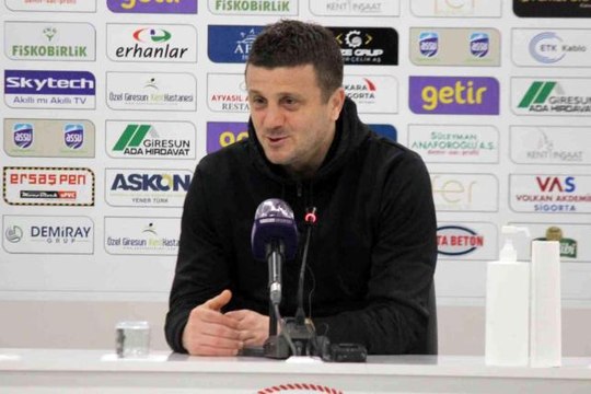 Hakan Keleş: Geriden gelmesini bildik