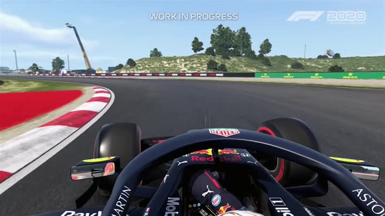 F1 2020 - Premier trailer