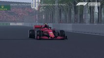 F1 2020 First Look Hanoi Circuit