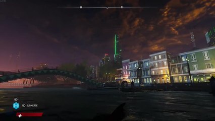 Maneater Developer Diary 4 Th Final Countdown