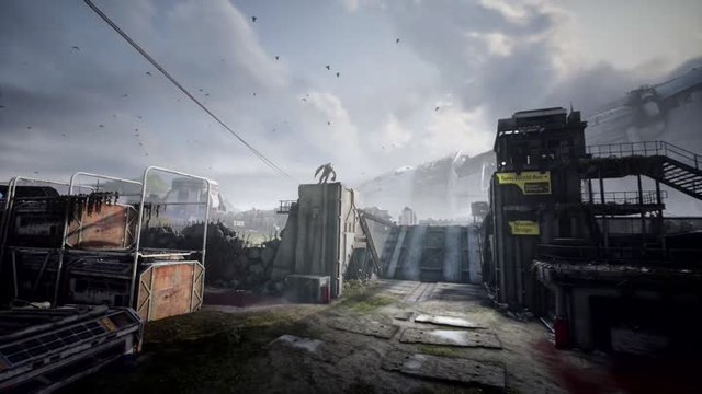 Outriders - Le jeu cross-gen dévoile les compétences du Pyromage dans de longues séquences de gameplay