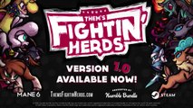 Them Fightin Herds - Launch trailer