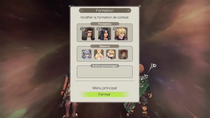 Xenoblade Chronicles DE - Zanza (Première phase)