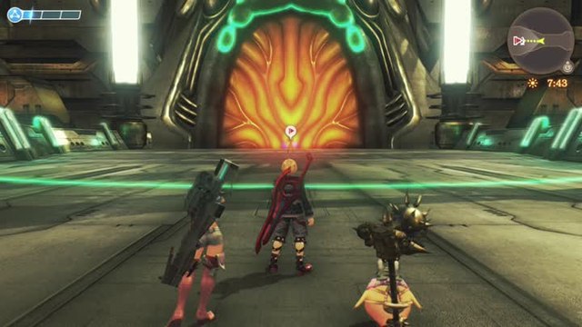 Xenoblade Chronicles DE - Eghil Chapitre 14